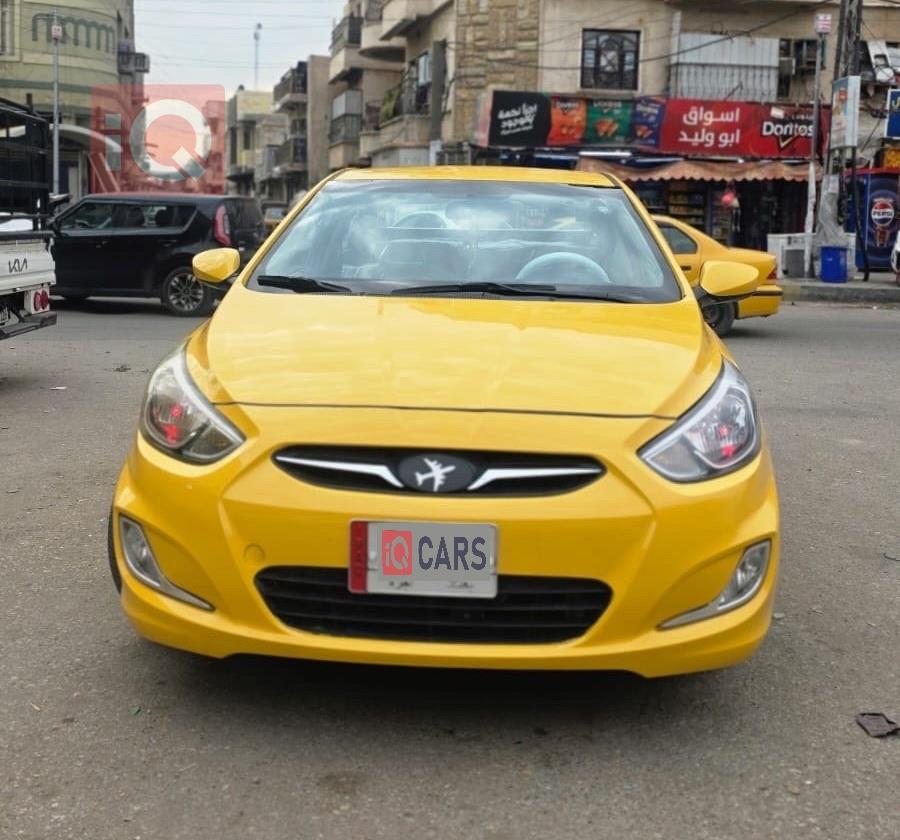 هيونداي أكسنت